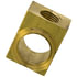 47709-WHD by TECTRAN - Inverted Flare Fitting - Brass, 1/4 in. Inverted Seat, 19/32 in. Bolt Hole