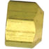 56-12 by TECTRAN - Flare Fitting - Brass, Cap Nut, 3/4, inches Tube