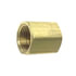 89075 by TECTRAN - Inverted Flare Fitting - Brass, Union, 3/8 inches Tube Size