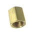 89075 by TECTRAN - Inverted Flare Fitting - Brass, Union, 3/8 inches Tube Size