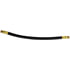 652266 by TECTRAN - 3/8" Air Brake Chamber Hose Assembly, 22 in. Long, with 3/8" Dual LifeSwivel Fittings