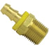 725-5A by TECTRAN - Air Tool Hose Barb - Brass, 5/16 - in. Tube, 1/8 in. Thread, Male