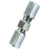 7305-12 by TECTRAN - Compression Fitting - Steel, 3/4 inches Tube Size, Small Hex Union