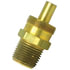 84015 by TECTRAN - Air Brake Air Line Fitting - Brass, 3/8 in. Hose I.D, 3/8 in. Pipe Thread