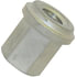 34173 by TECTRAN - Battery Nut - Stainless Steel, Universal Polarity