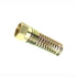 84006 by TECTRAN - Air Brake Spring Fitting - Brass, 3/8 in. I.D Hose, with Nut