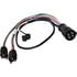 7933235 by TECTRAN - Trailer Wiring Harness - 2 Brake / Tail / Turn Signal Light, 1 Marker, Universal