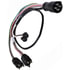 7933235 by TECTRAN - Trailer Wiring Harness - 2 Brake / Tail / Turn Signal Light, 1 Marker, Universal