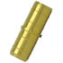 962-6 by TECTRAN - Air Tool Hose Barb - Brass, 3/8 in. Tube O.D, Union Tube to Tube