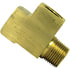 88053 by TECTRAN - Air Brake Air Line Tee - Brass, 1/8 inches Pipe Thread, Extruded