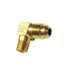 89289 by TECTRAN - SAE 90-Deg Male Elbow Flare Fitting, 5/16 in. Tube Size, 1/8 in. Pipe Thread