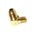 89289 by TECTRAN - SAE 90-Deg Male Elbow Flare Fitting, 5/16 in. Tube Size, 1/8 in. Pipe Thread