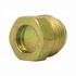 PL141-5 by TECTRAN - Inverted Flare Fitting - Brass, 5/16 inches Tube, Plug