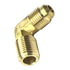 89290 by TECTRAN - SAE 90-Deg Male Elbow Flare Fitting, 5/16 in. Tube Size, 1/4 in. Pipe Thread