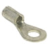 Tectran T2-8 Ring Terminal Ring Terminal - 2 Wire Gauge, 1/2 inches Stud Size, Non-Insulated