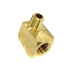 88138 by TECTRAN - Extruded Reducing Elbow Pipe Fitting, 1/4 in. Female Thread, 1/8 in. Male Thread