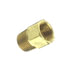 89100 by TECTRAN - Inverted Flare Fitting - Brass, Connector Tube to Male Pipe, 3/8 in. Tube, 3/8 in. Thread