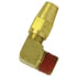 86056 by TECTRAN - DOT 90-Deg Male Elbow Fitting for Copper Tubing, 1/4" Tube Size, 1/4" Pipe Thread