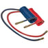 1615LRV by TECTRAN - 15 ft. V-Line Red Aircoil with 1/2" LIFESwivel End Fittings, 12 in. Leads