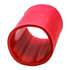 Tectran SH16-05-6 Heat Shrink Tubing Heat Shrink Tubing - 2-4/0 Gauge, Red, 6 inches, Heavy Wall