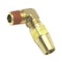 86059 by TECTRAN - DOT 90-Deg Male Elbow Fitting for Copper Tubing, 3/8" Tube Size, 1/4" Pipe Thread