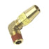 86059 by TECTRAN - DOT 90-Deg Male Elbow Fitting for Copper Tubing, 3/8" Tube Size, 1/4" Pipe Thread