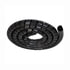 820SPR-Q by TECTRAN - Spiral Wrap - 25 ft., 1-1/4 in. I.D, for Rubber Brake Hose and 1 x 7 Way Cable