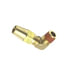 86059 by TECTRAN - DOT 90-Deg Male Elbow Fitting for Copper Tubing, 3/8" Tube Size, 1/4" Pipe Thread