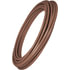 1926-33 by TECTRAN - Brown Nylon Air Brake Tubing, 500 ft. Long, 3/8 in. Nominal O.D., 0.062 in. Nominal Wall