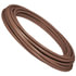 1926-33 by TECTRAN - Brown Nylon Air Brake Tubing, 500 ft. Long, 3/8 in. Nominal O.D., 0.062 in. Nominal Wall