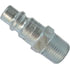 89529 by TECTRAN - Air Brake Air Line Fitting - Brass, 1/4 in. Nominal Size, 1/4 in. NPT Male , Plug