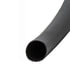 SS04-01-6 by TECTRAN - Heat Shrink Tubing - 12-10 Gauge, Black, 6 inches, Thin Wall