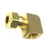 85079 by TECTRAN - DOT 90-Deg Female Elbow Ferrule Fitting, 1/4" Tube Size, 1/8" Pipe Thread