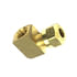 85079 by TECTRAN - DOT 90-Deg Female Elbow Ferrule Fitting, 1/4" Tube Size, 1/8" Pipe Thread