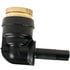 QS69-8D by TECTRAN - Push Lock Standpipe with 90-Deg Elbow, Brass, 1/2" x 1/2" Tube Size