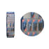 TB10-ST-R by TECTRAN - Ring Terminal - Blue, 16-14 Wire Gauge, #10 Stud, Heat Shrink