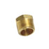 88080 by TECTRAN - Air Brake Air Line Fitting - Brass, Bushing, 3/4 in. Male, 1/8 in. Female Thread