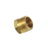 88080 by TECTRAN - Air Brake Air Line Fitting - Brass, Bushing, 3/4 in. Male, 1/8 in. Female Thread