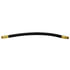 655066 by TECTRAN - 3/8" Air Brake Chamber Hose Assembly, 50 in. Long, with 3/8" Dual LifeSwivel Fittings