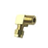 89456 by TECTRAN - Transmission Air Line Fitting - Brass, 5/32 in. Tube, 1/8 in. Thread, Elbow