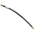 688466 by TECTRAN - 1/2" Air Brake Hose Assembly, 84 in. Long, with 3/8" Dual LIFESwivel End Fittings