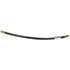 688466 by TECTRAN - 1/2" Air Brake Hose Assembly, 84 in. Long, with 3/8" Dual LIFESwivel End Fittings