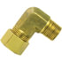 88336 by TECTRAN - Compression Fitting - Brass, 3/8 - in. Tube, 1/2 - in. Thread, Male Elbow