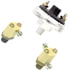 TV13241 by TECTRAN - Air Brake Low Air Pressure Switch - 66 psi, 2 Terminals, 1/8 in. Pole Thread