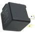 41442 by TECTRAN - Multi-Purpose Relay - 24VDC, 30/20 AMP, 5 Terminals, with Metal Mounting Tab