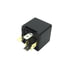 41442 by TECTRAN - Multi-Purpose Relay - 24VDC, 30/20 AMP, 5 Terminals, with Metal Mounting Tab