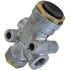 TV281459 by TECTRAN - Air Brake Inversion Valve - 25 psi Inlet Opening, 40 psi Outlet Opening