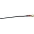 TR10-ST by TECTRAN - Ring Terminal - Red, 22-18 Wire Gauge, #10 Stud, Heat Shrink