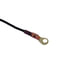 TR10-ST by TECTRAN - Ring Terminal - Red, 22-18 Wire Gauge, #10 Stud, Heat Shrink