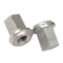 34175 by TECTRAN - Battery Nut - Stainless Steel, Stud Top